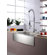 Kraus Farmhouse 33" Kitchen Sink with Faucet and Soap Dispenser