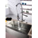 Kraus Farmhouse 33" Kitchen Sink with Faucet and Soap Dispenser