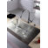 Kraus Farmhouse 33" Kitchen Sink with Faucet and Soap Dispenser
