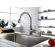 Kraus Farmhouse 33" Kitchen Sink with Faucet and Soap Dispenser
