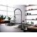 Kraus Farmhouse 36" Kitchen Sink with Faucet and Soap Dispenser