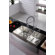 Kraus Farmhouse 36" Kitchen Sink with Faucet and Soap Dispenser