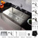 Kraus Farmhouse 30" Kitchen Sink with Faucet and Soap Dispenser