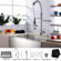 Kraus Farmhouse 33" Kitchen Sink with Faucet and Soap Dispenser