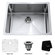 Kraus 24" Undermount Kitchen Sink