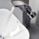 Kraus Bathroom Combos Single Hole Waterfall Illusio Faucet with Single Handle
