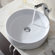 Kraus Bathroom Combos Single Hole Waterfall Typhon Faucet with Single Handle