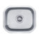 Kraus 18 inch Undermount Single Bowl Stainless Steel Kitchen Sink