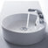 Kraus Bathroom Combos Single Hole Typhon Faucet with Single Handle