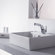 Kraus Bathroom Combos Single Hole Typhon Faucet with Single Handle