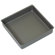 Mermaid Hard Anodised Brownie Tin