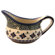 Euroquest Imports Polish Pottery 14 oz. Sauce Boat