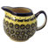 Euroquest Imports Polish Pottery 8 oz. Creamer