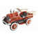 Dexton Kids Deluxe Fire Truck Pedal Car