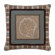 Eastern Accents Powell Polyester Border Collage Decorative Pillow