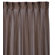 Eastern Accents Ambiance Trevira Sheer Three-Finger Curtain Panel