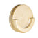 Eastern Accents Capiz Shell Gemelina Wall Flange
