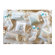 Eastern Accents Coastal Tidings Starry Spa Stocking