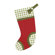 Eastern Accents North Pole French Hen Stocking