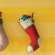Eastern Accents North Pole French Hen Stocking