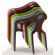 Moroso Supernatural Arm Chair and Optional Cushion