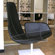 Moroso Fjord Relax Arm Chair and Ottoman