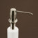 Houzer Club Topmount Oval Bathroom Sink in Satin