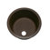 Opella Round 11.4" Bar Sink
