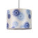 Lights Up! Meridian 2 Light Large Drum Pendant