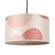 Lights Up! Meridian 1 Light Medium Drum Pendant