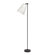 Lights Up! Zoe 1 Light Floor lamp