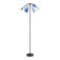 Lights Up! Zoe 2 Light Floor lamp