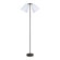 Lights Up! Zoe 2 Light Floor lamp