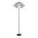 Lights Up! Zoe 2 Light Floor lamp