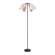 Lights Up! Zoe 2 Light Floor lamp