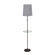 Lights Up! Zoe 1 Light Floor lamp