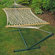 Algoma Net Company Rope Hammock and Stand Set