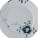 Royal Copenhagen Black Fluted Mega 10.75" Dinner Plate