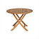 Three Birds Casual Cambridge Round Folding Coffee Table