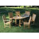 Three Birds Casual Camden Oval Dining Table