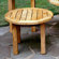 Three Birds Casual Canterbury Low Round Side Table