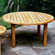 Three Birds Casual Canterbury Round Coffee Table