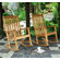 Three Birds Casual Brittany Rocking Chair