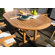 Three Birds Casual Camden Oval Extension Dining Table