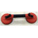 Nattco Pro Double Suction Cup
