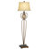 Pacific Coast Lighting Colonial Riviere Floor Lamp in Bronze