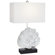 Pacific Coast Lighting PCL Fan Shell 1 Light Table Lamp