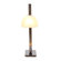 Pacific Coast Lighting Kathy Ireland Home Architectural Orbit Table Lamp