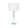 Pacific Coast Lighting Table Lamp with Shade