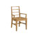 Broyhill&reg; Ember Grove Slat Back Arm Chair